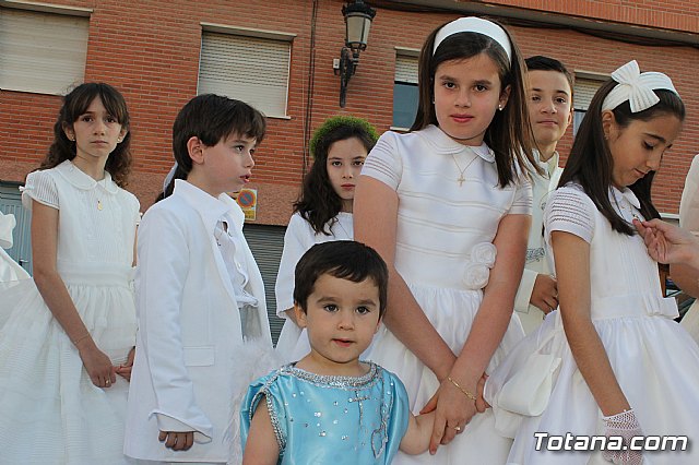 Procesin del Corpus Christi - Totana 2013 - 224