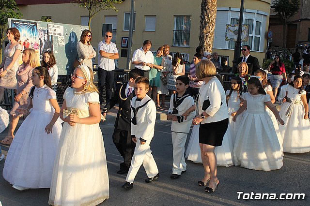 Procesin del Corpus Christi - Totana 2013 - 226