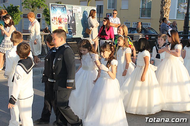 Procesin del Corpus Christi - Totana 2013 - 227