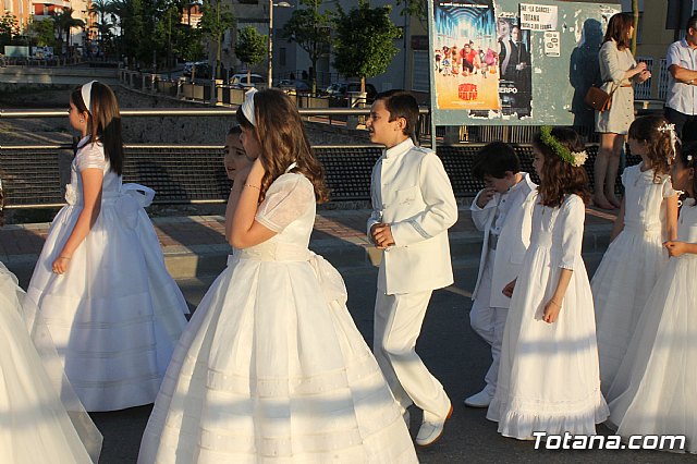 Procesin del Corpus Christi - Totana 2013 - 228
