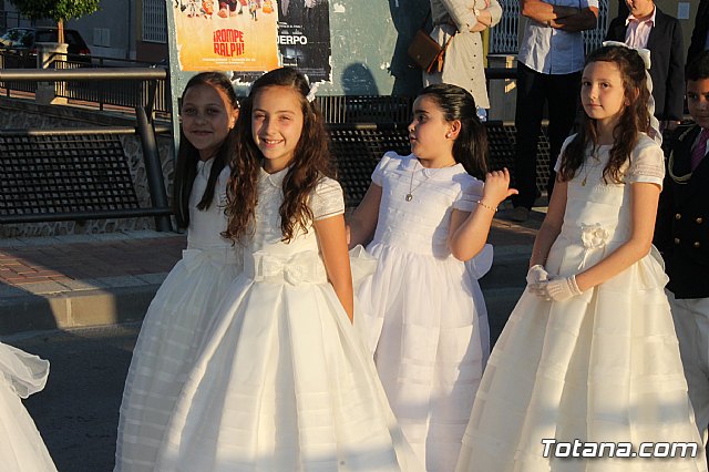 Procesin del Corpus Christi - Totana 2013 - 229