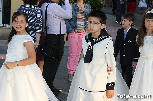 Procesin del Corpus Christi - Totana 2013 - 233