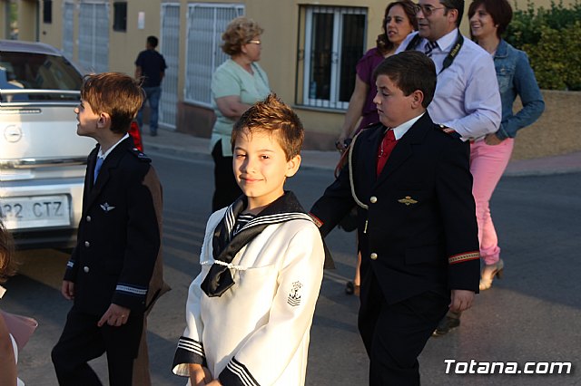 Procesin del Corpus Christi - Totana 2013 - 234