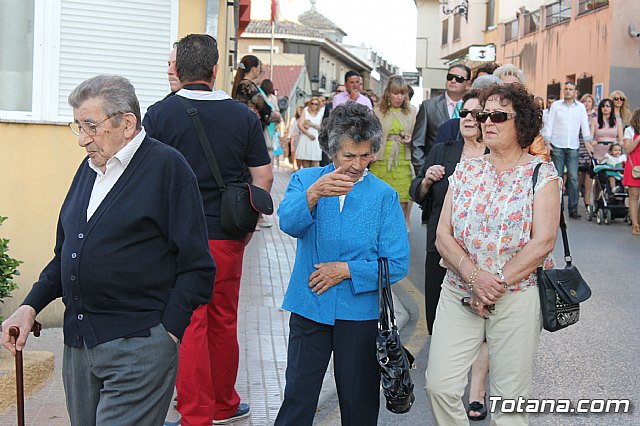 Procesin del Corpus Christi - Totana 2013 - 250