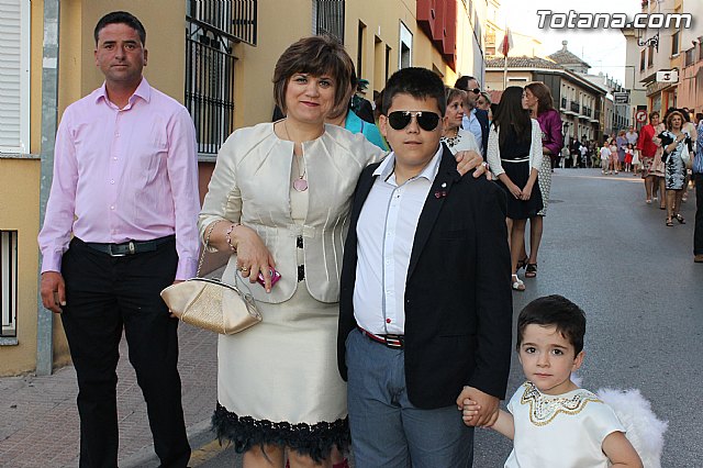 Procesin del Corpus Christi - Totana 2013 - 256