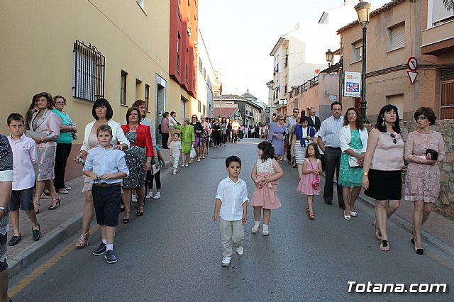 Procesin del Corpus Christi - Totana 2013 - 271