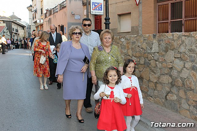 Procesin del Corpus Christi - Totana 2013 - 274