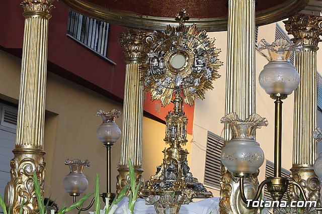 Procesin del Corpus Christi - Totana 2013 - 324