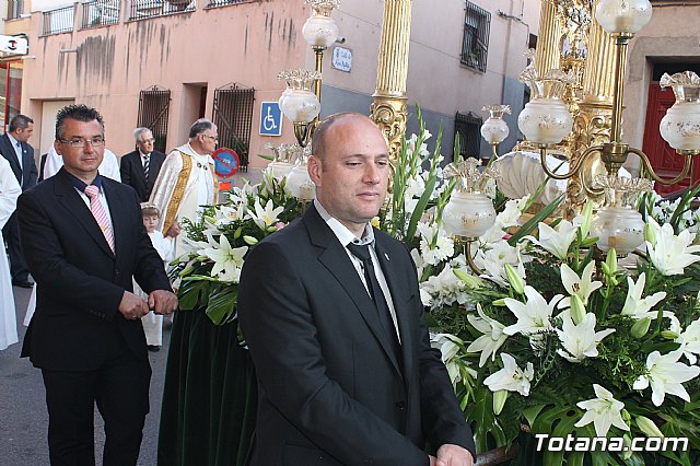 Procesin del Corpus Christi - Totana 2013 - 325