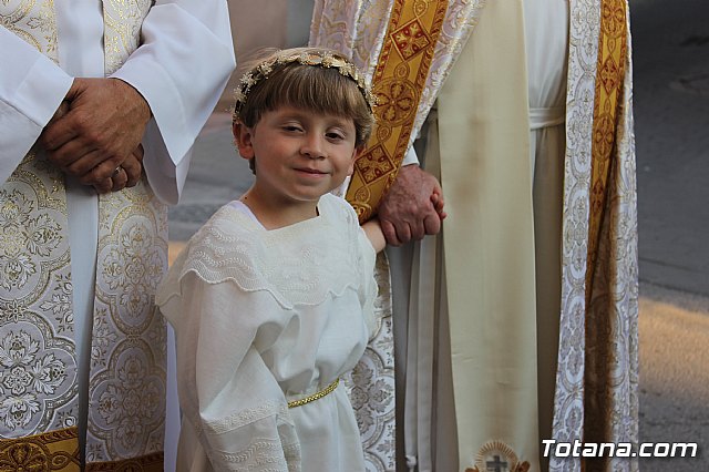 Procesin del Corpus Christi - Totana 2013 - 327