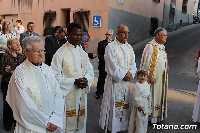 Procesin del Corpus Christi - Totana 2013 - 328