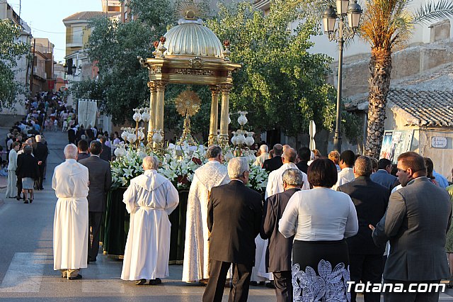 Procesin del Corpus Christi - Totana 2013 - 344