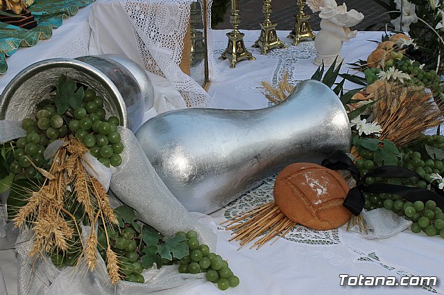 Procesin del Corpus Christi - Totana 2013 - 351