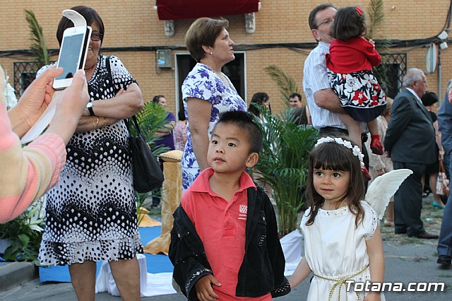 Procesin del Corpus Christi - Totana 2013 - 363