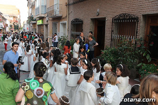 Procesin del Corpus Christi - Totana 2013 - 375