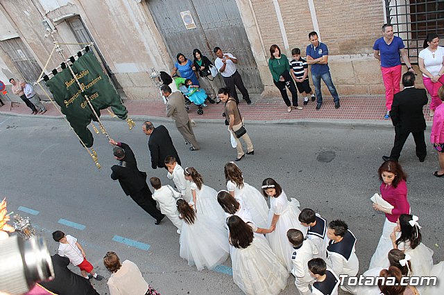 Procesin del Corpus Christi - Totana 2013 - 380