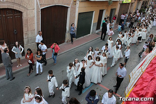 Procesin del Corpus Christi - Totana 2013 - 381