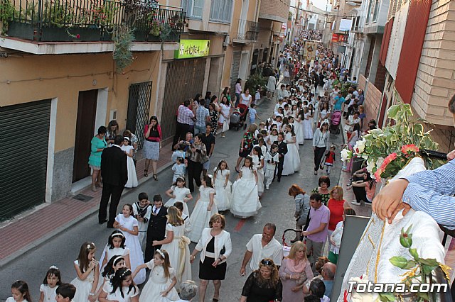 Procesin del Corpus Christi - Totana 2013 - 382