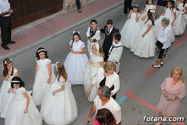 Procesin del Corpus Christi - Totana 2013 - 384