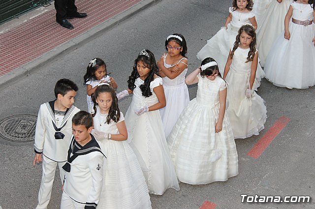 Procesin del Corpus Christi - Totana 2013 - 386