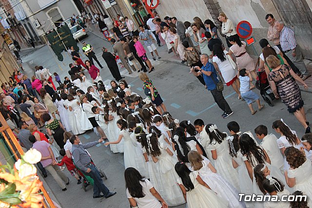 Procesin del Corpus Christi - Totana 2013 - 387
