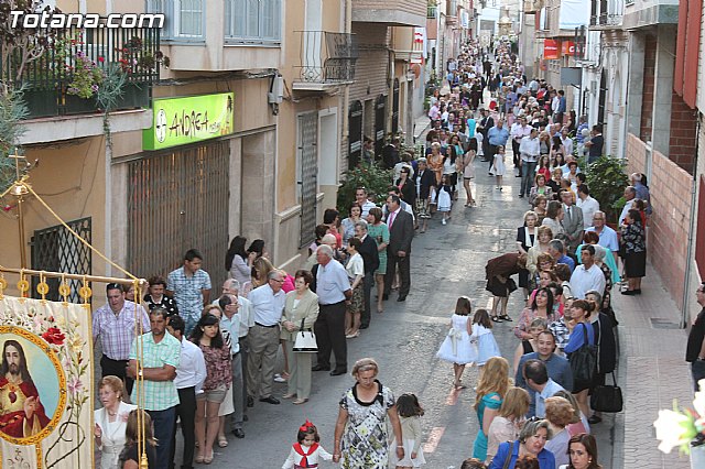 Procesin del Corpus Christi - Totana 2013 - 389