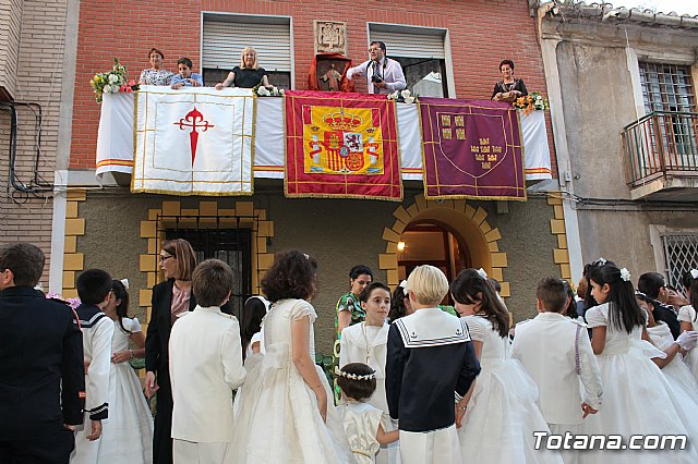 Procesin del Corpus Christi - Totana 2013 - 392