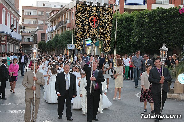 Procesin del Corpus Christi - Totana 2013 - 396
