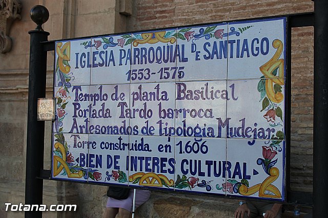 Procesin del Corpus Christi - Totana 2015 - 1