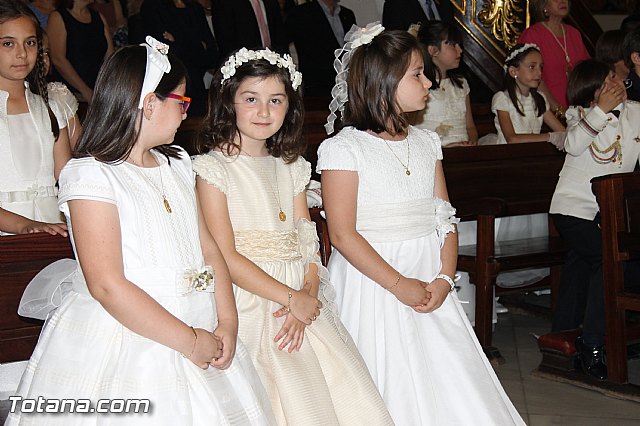 Procesin del Corpus Christi - Totana 2015 - 3