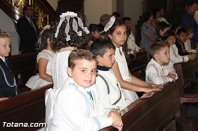 Procesin del Corpus Christi - Totana 2015 - 5