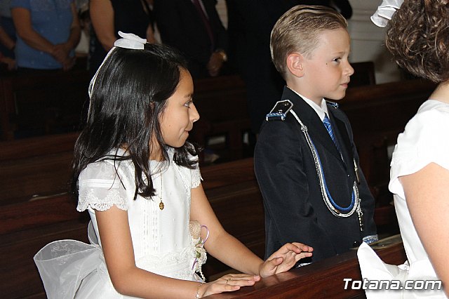 Procesin del Corpus Christi - Totana 2015 - 6
