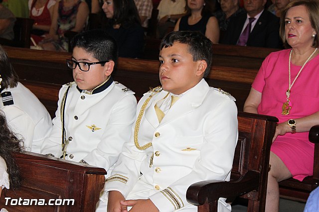 Procesin del Corpus Christi - Totana 2015 - 11