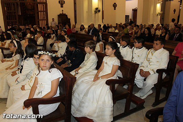 Procesin del Corpus Christi - Totana 2015 - 13