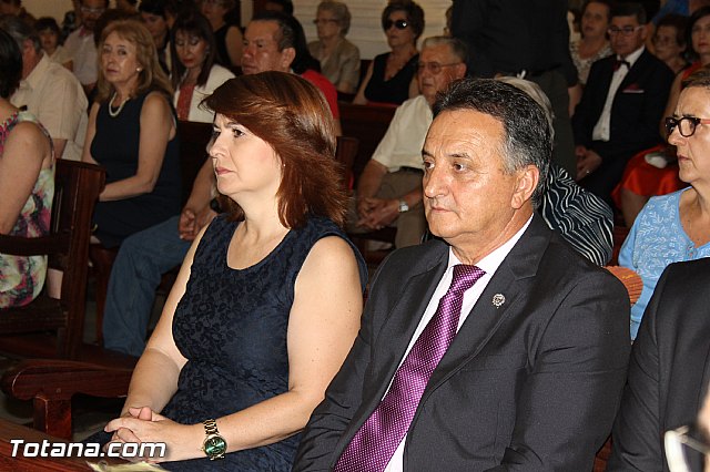 Procesin del Corpus Christi - Totana 2015 - 14