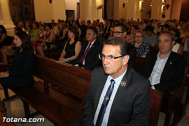 Procesin del Corpus Christi - Totana 2015 - 16