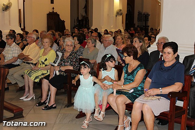 Procesin del Corpus Christi - Totana 2015 - 17