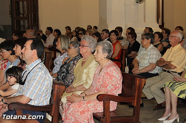 Procesin del Corpus Christi - Totana 2015 - 18