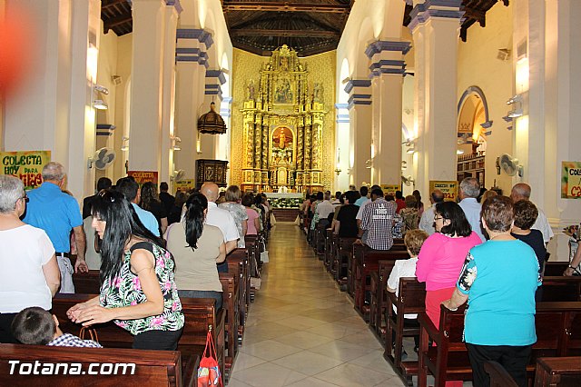 Procesin del Corpus Christi - Totana 2015 - 20