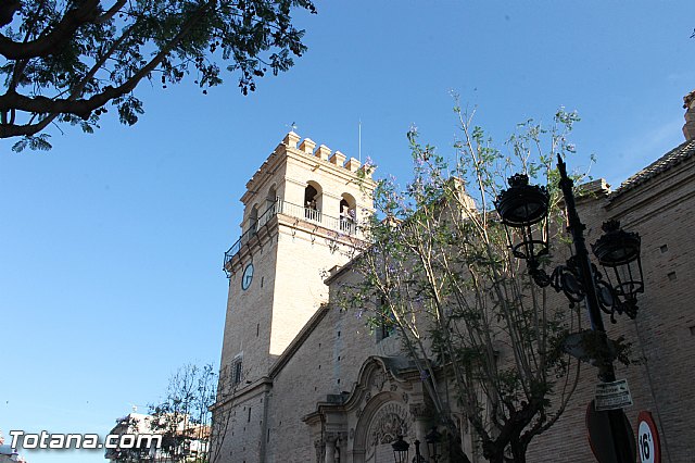 Procesin del Corpus Christi - Totana 2015 - 21