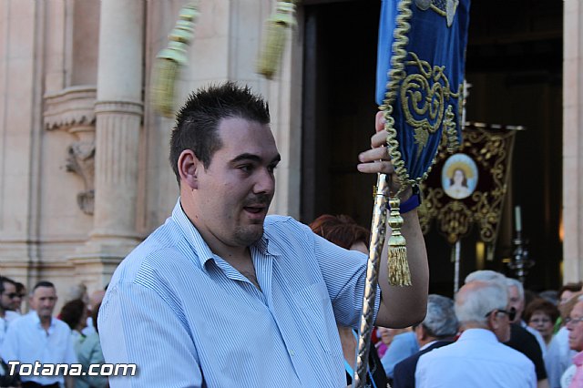 Procesin del Corpus Christi - Totana 2015 - 30