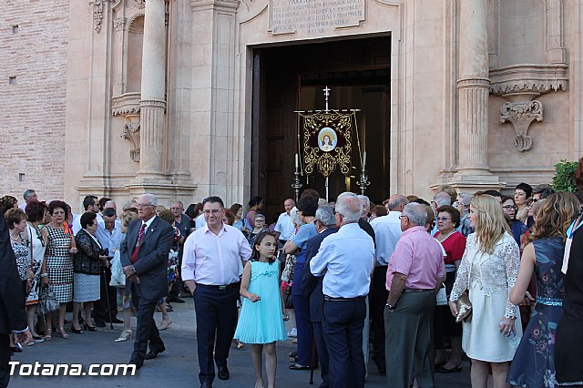 Procesin del Corpus Christi - Totana 2015 - 31