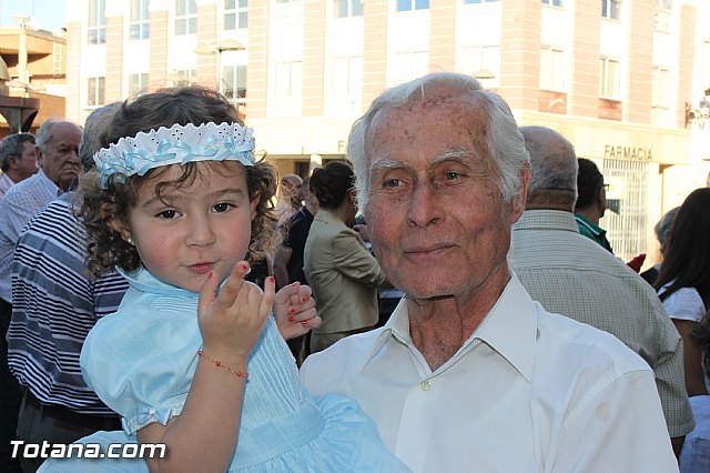 Procesin del Corpus Christi - Totana 2015 - 34