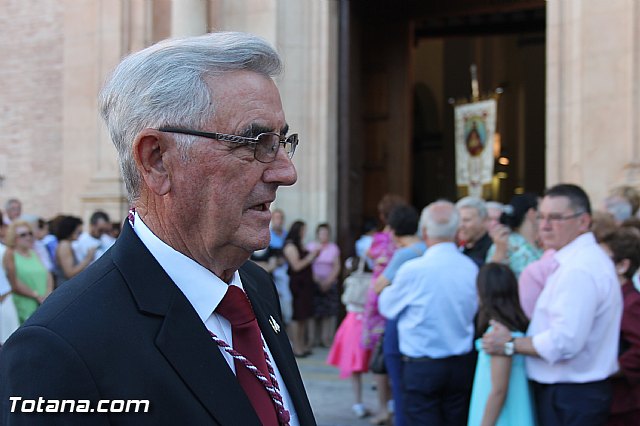 Procesin del Corpus Christi - Totana 2015 - 36