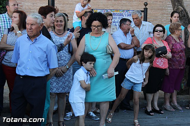 Procesin del Corpus Christi - Totana 2015 - 37
