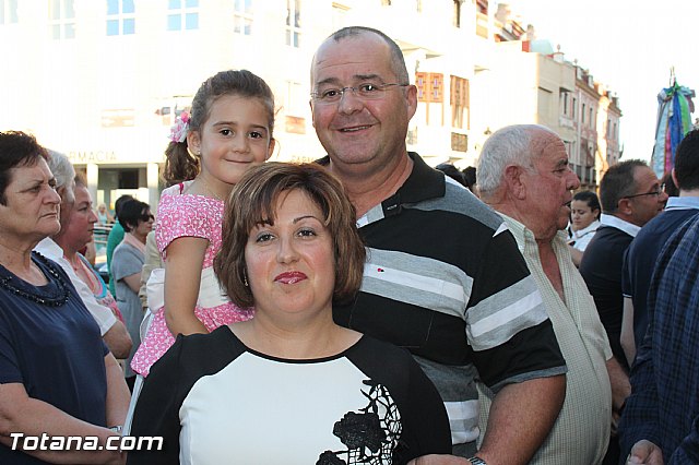 Procesin del Corpus Christi - Totana 2015 - 40