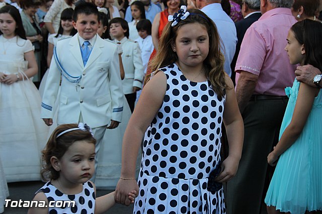 Procesin del Corpus Christi - Totana 2015 - 41