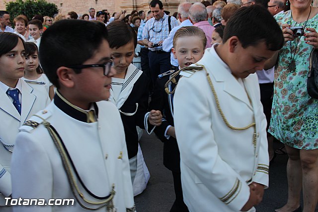 Procesin del Corpus Christi - Totana 2015 - 46