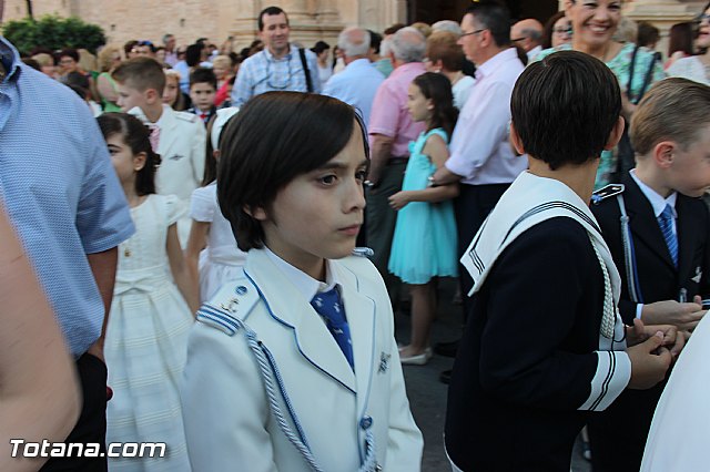 Procesin del Corpus Christi - Totana 2015 - 47
