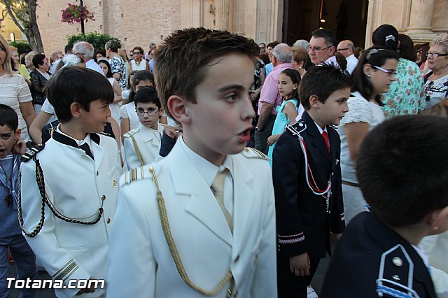 Procesin del Corpus Christi - Totana 2015 - 49